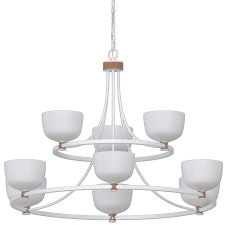 Luminaire de type lustre
